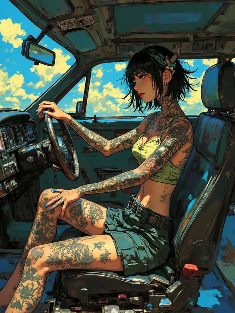 Thumbnail of Мэри