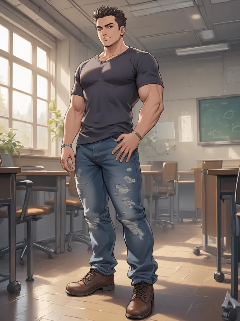 Thumbnail of Джексон "Джакс" Торн