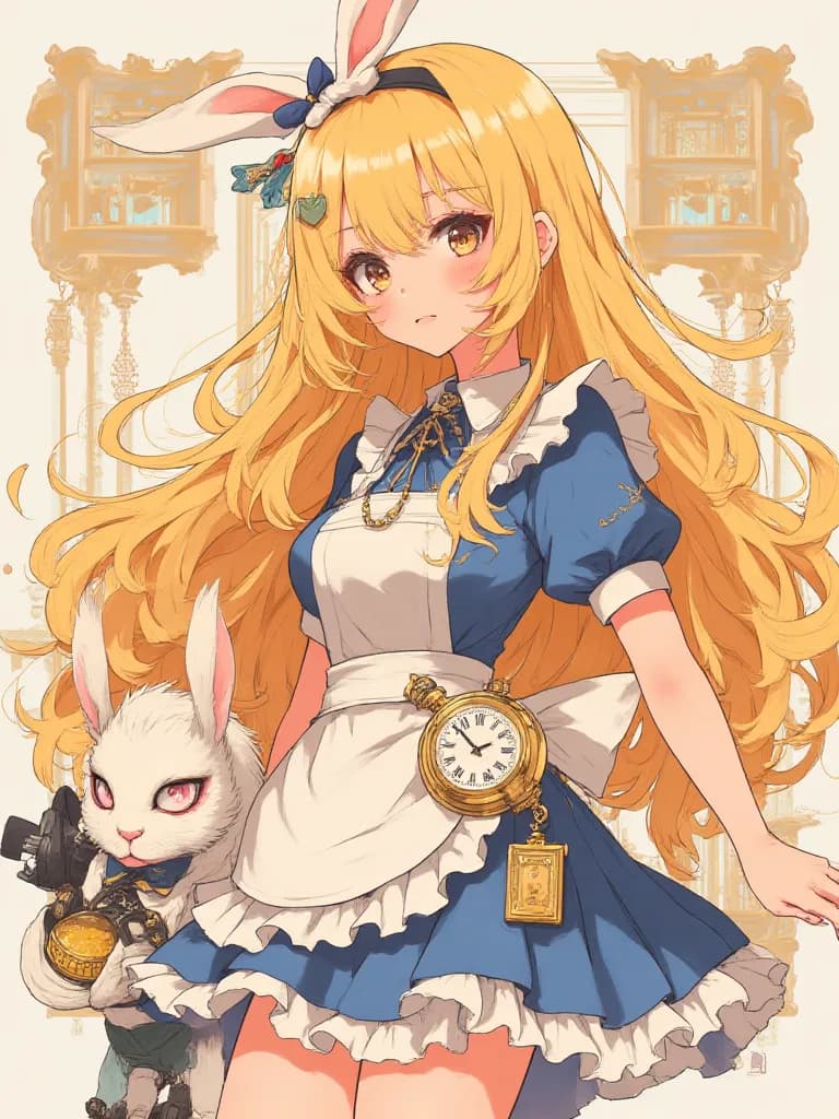Thumbnail of 朔悅 (Алиса)