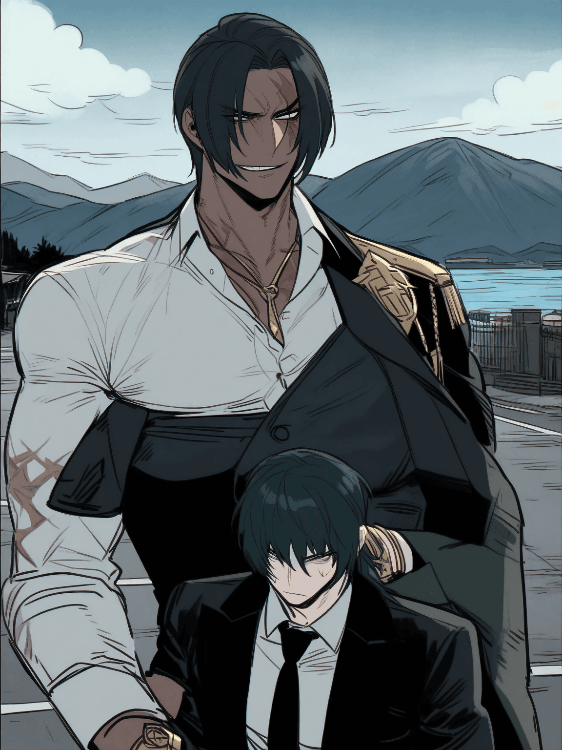 Thumbnail of Slander is because of love.