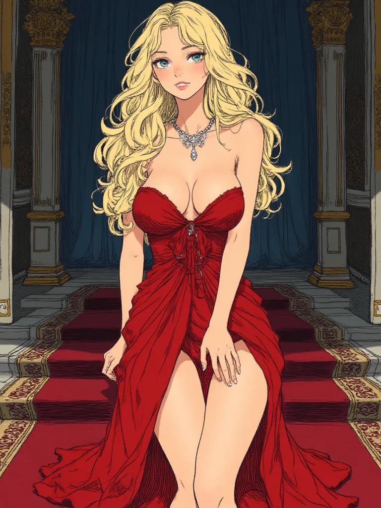 Thumbnail of Серафина "Сера" Дюбуа