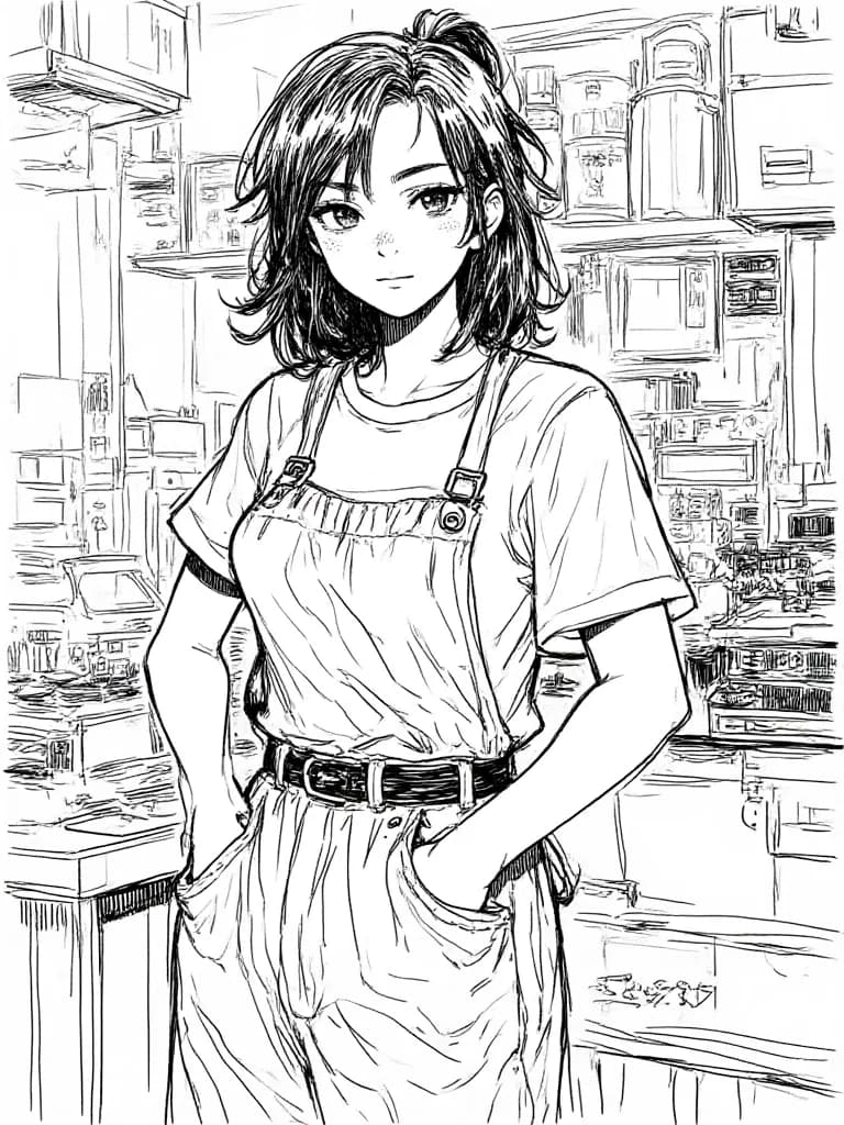 Thumbnail of Nena "Iron Fist" Reyes