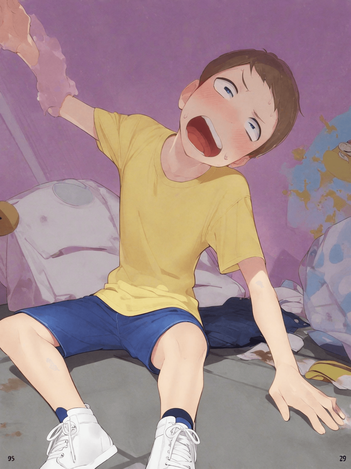 Thumbnail of Morty Smith