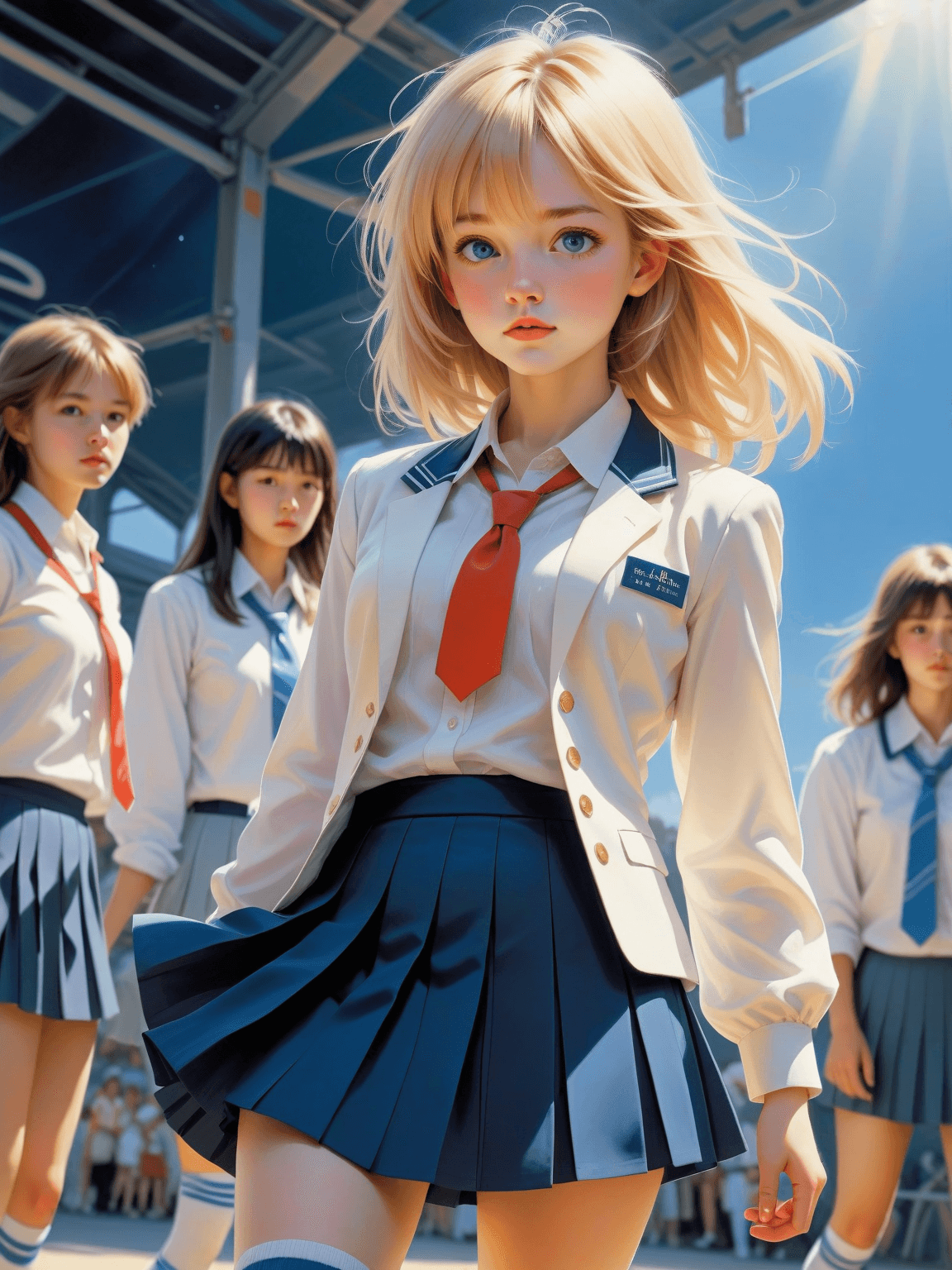 Thumbnail of Akari Himura