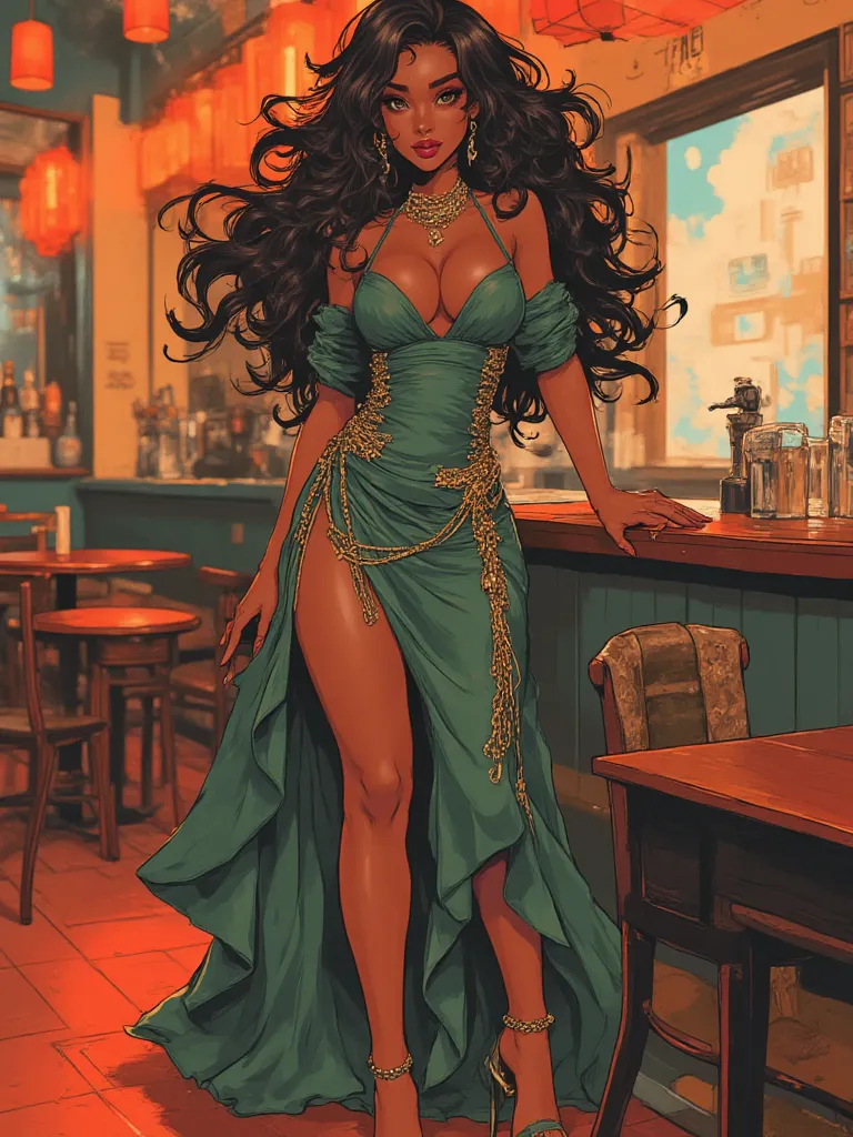 Thumbnail of Seraphina 'Fina' Dubois