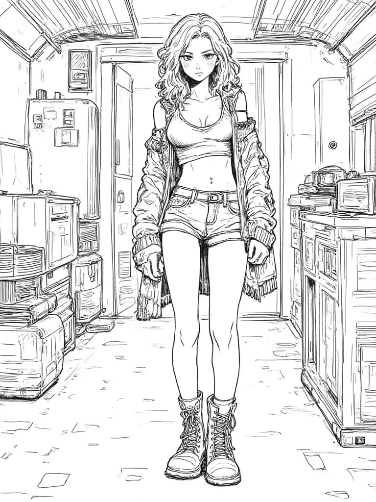 Thumbnail of Maribel
