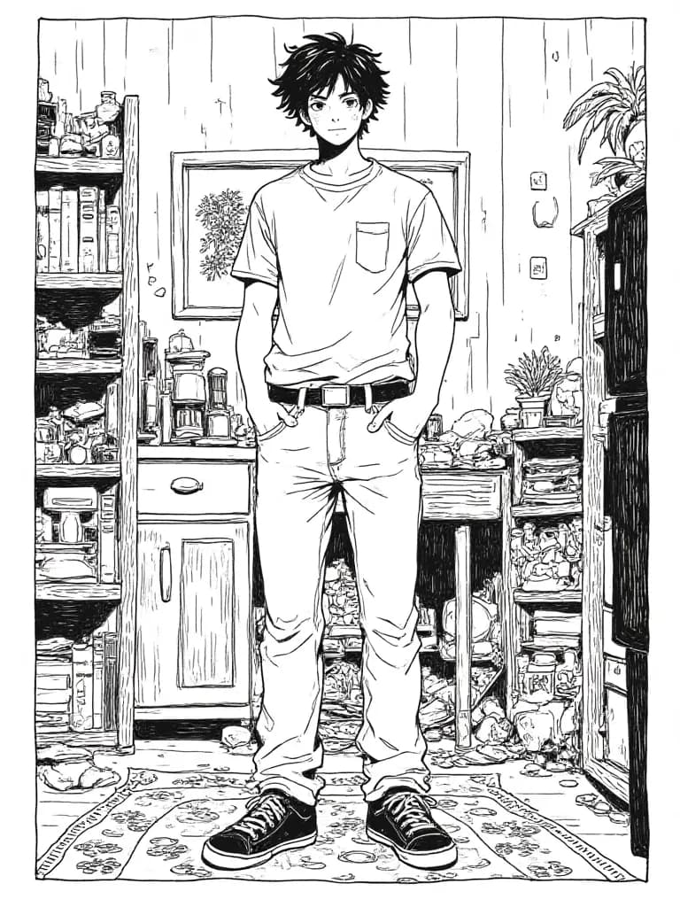 Thumbnail of Leo Beckett