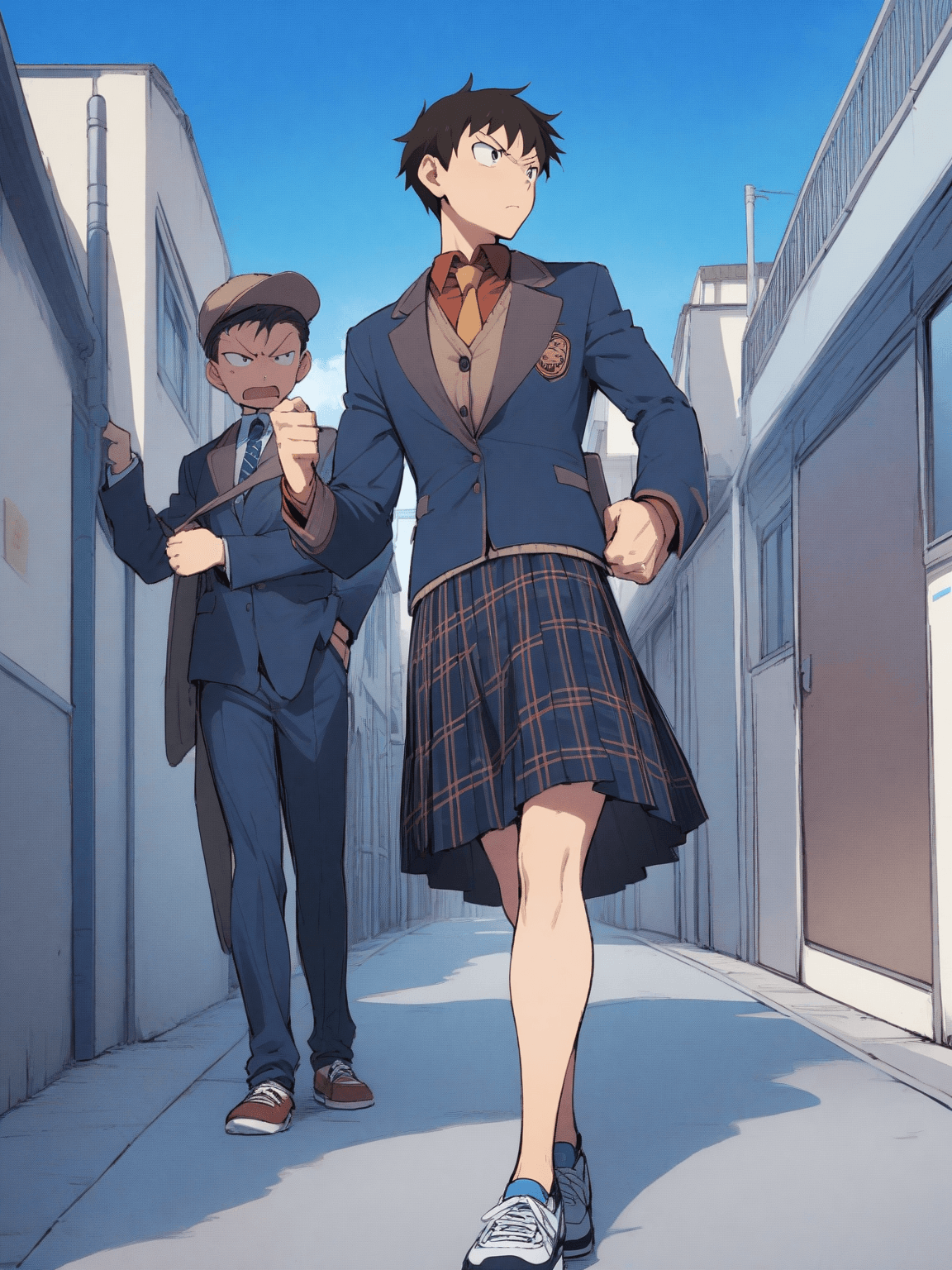 Thumbnail of Edogawa Conan/Kudo Shinichi