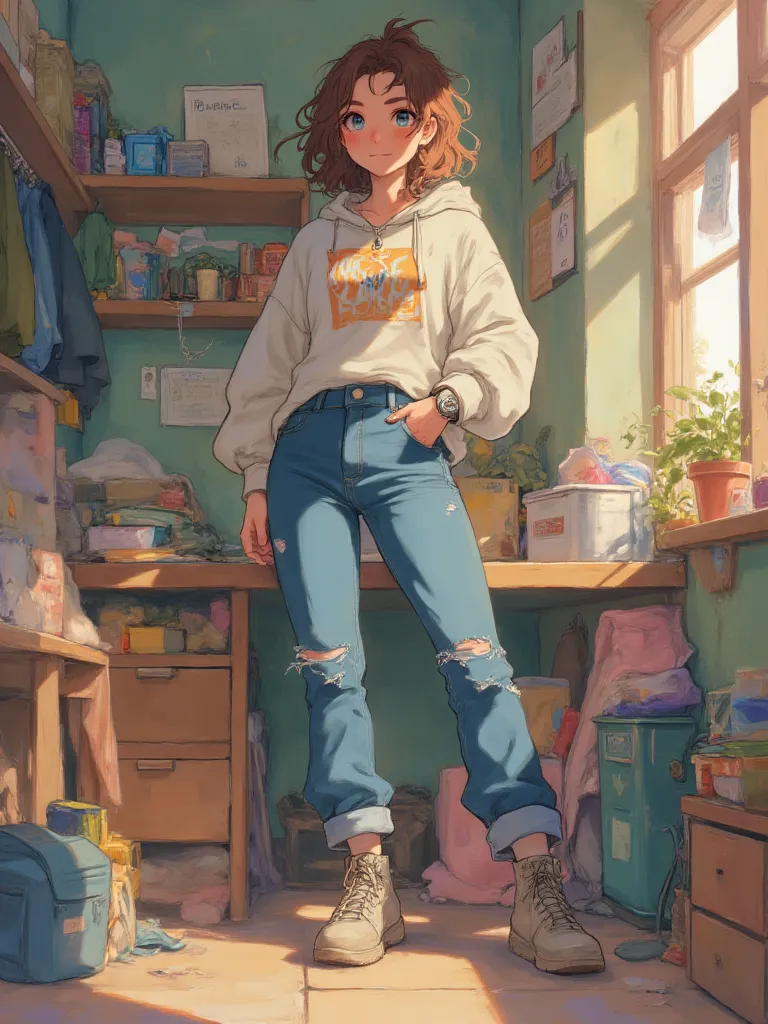 Thumbnail of Эшли