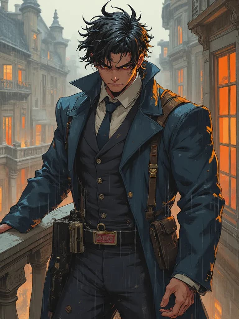 Thumbnail of Adrian Morgan