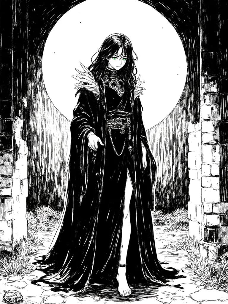 Thumbnail of Child of Anema