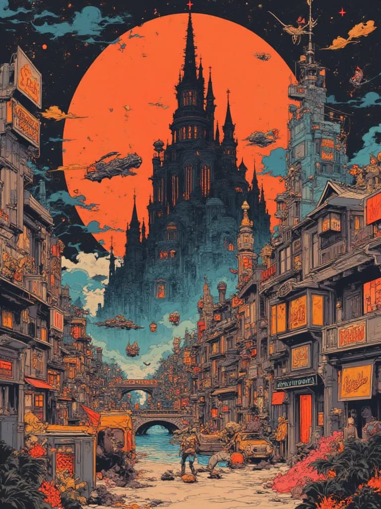 Thumbnail of Космический ужас