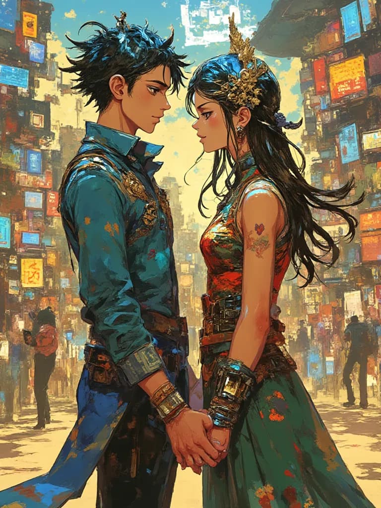 Thumbnail of Magic world 