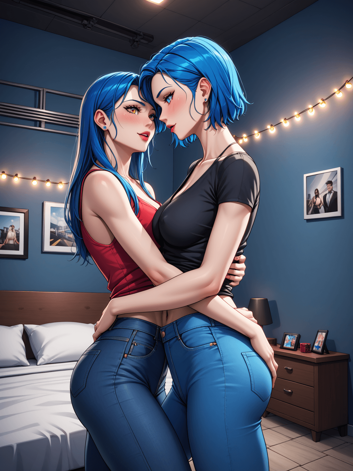 Thumbnail of Фокс, лесбиянка