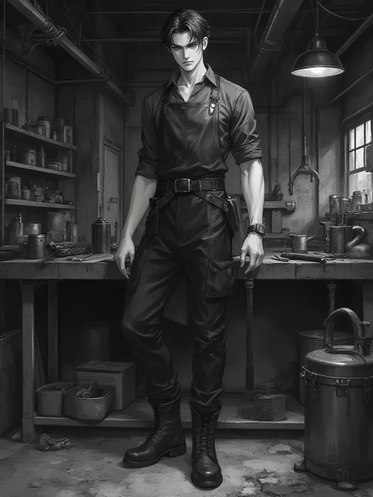 Thumbnail of Джулиан Торн