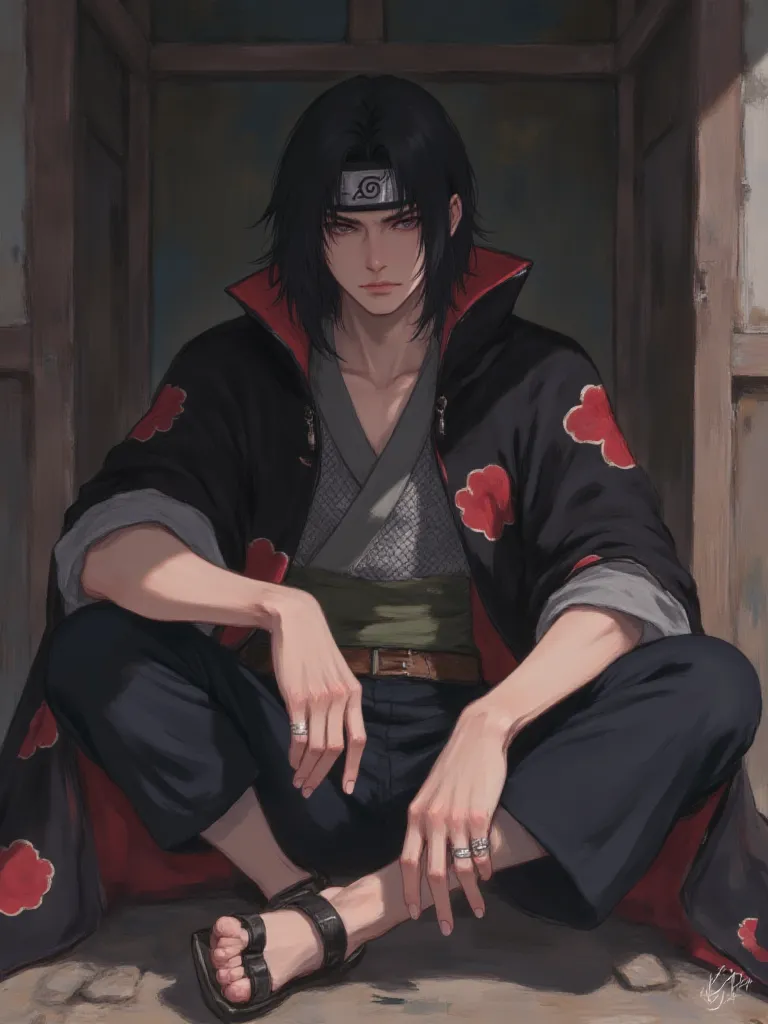 Thumbnail of Itachi Uchiha