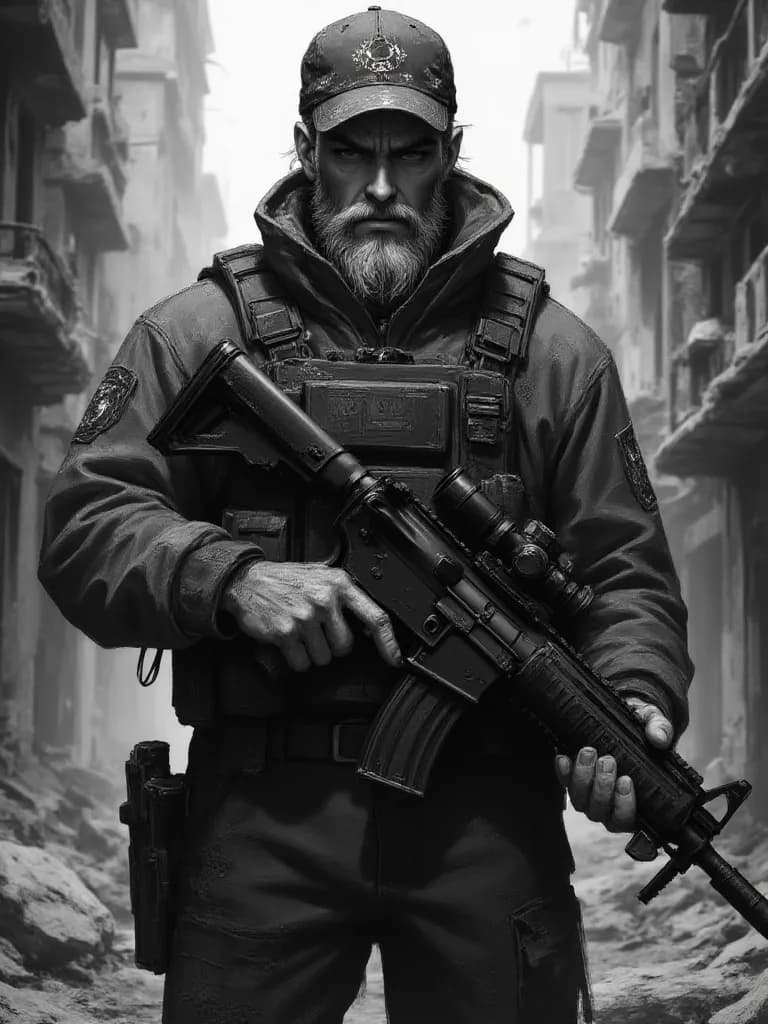 Thumbnail of Капитан Джон Прайс