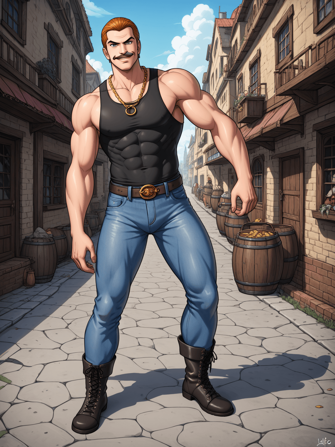 Thumbnail of Рикардо "Рико" Варгас