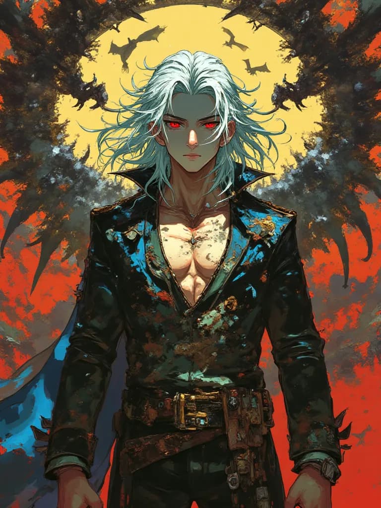 Thumbnail of Натаниэль