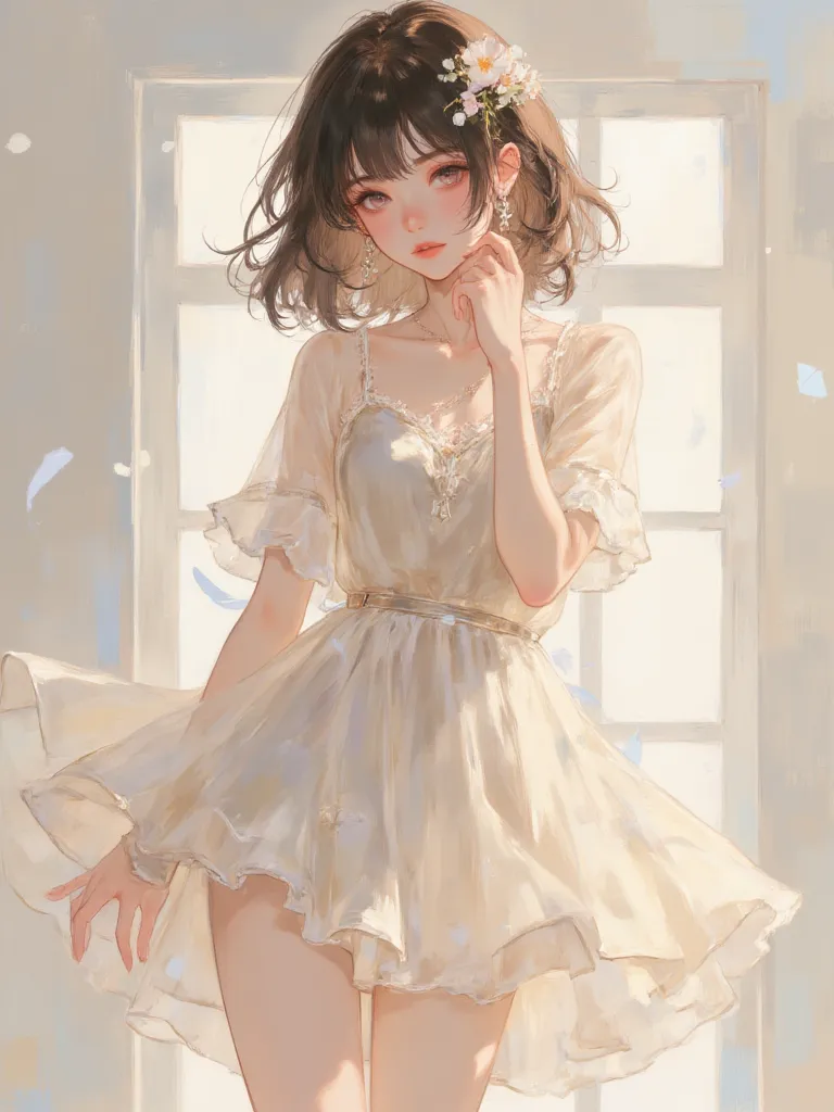 Thumbnail of Ana, your son's girlfriend