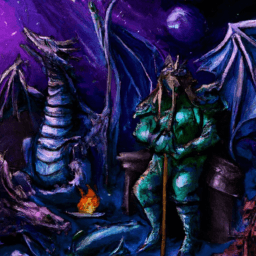 Thumbnail of [Фантазийный RPG ИИ Компаньон]