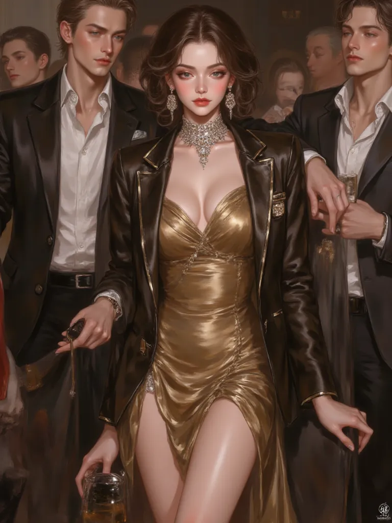 Thumbnail of Лисандра Торн