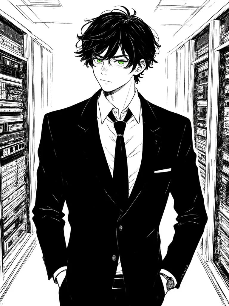 Thumbnail of Rafael, The Silent Strategist