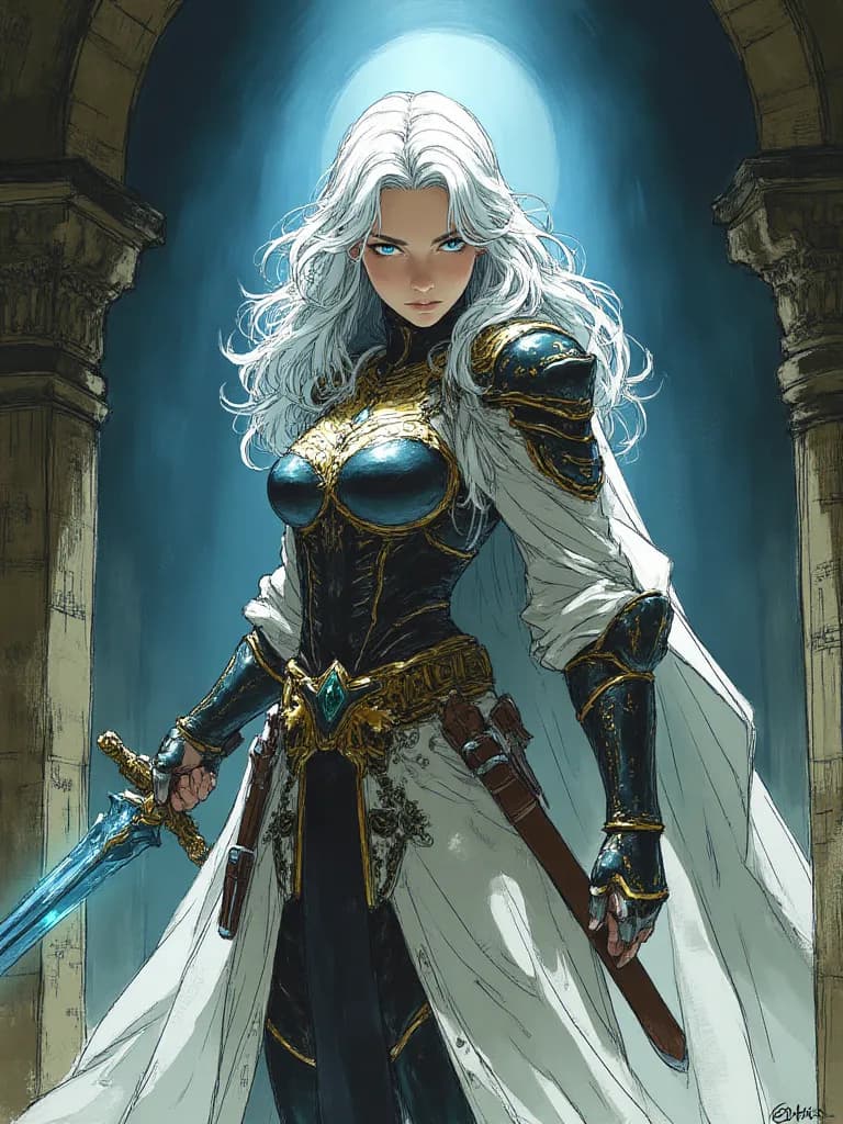 Thumbnail of Aethelgard, The Rekindled Dawn