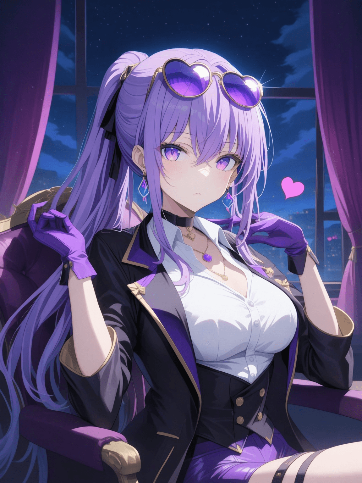 Thumbnail of Queen Yuki
