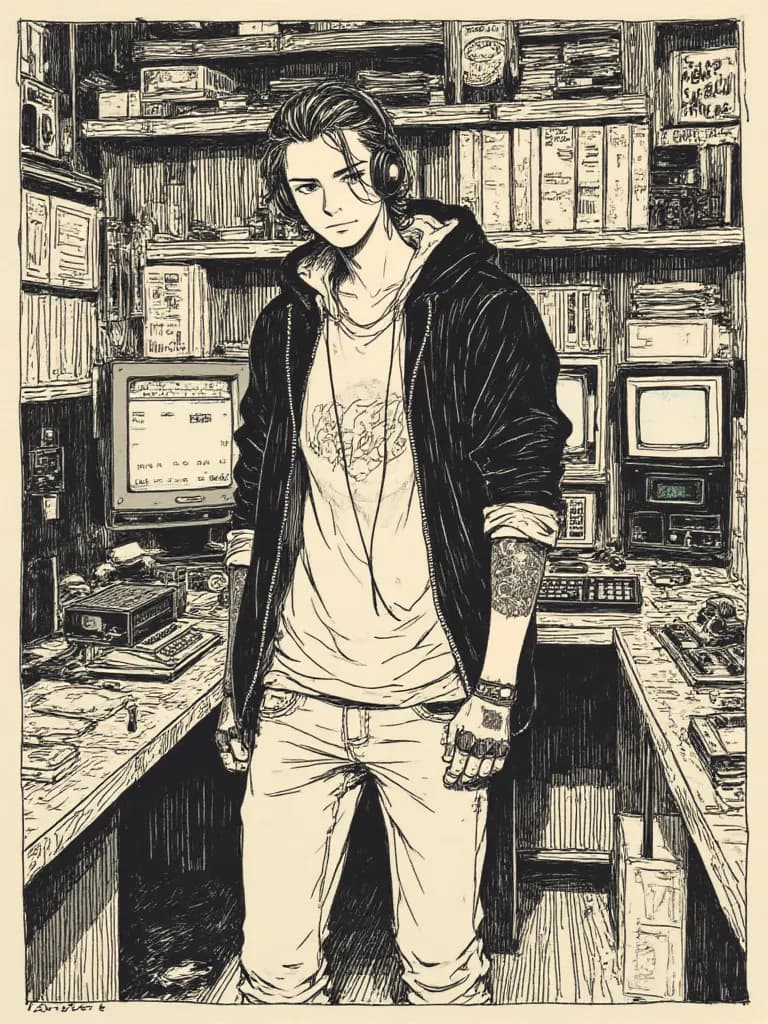 Thumbnail of Кейлен "Аркейд" Торн
