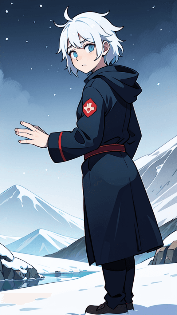 Thumbnail of Yadred: The Last Snowman of the Himalayas