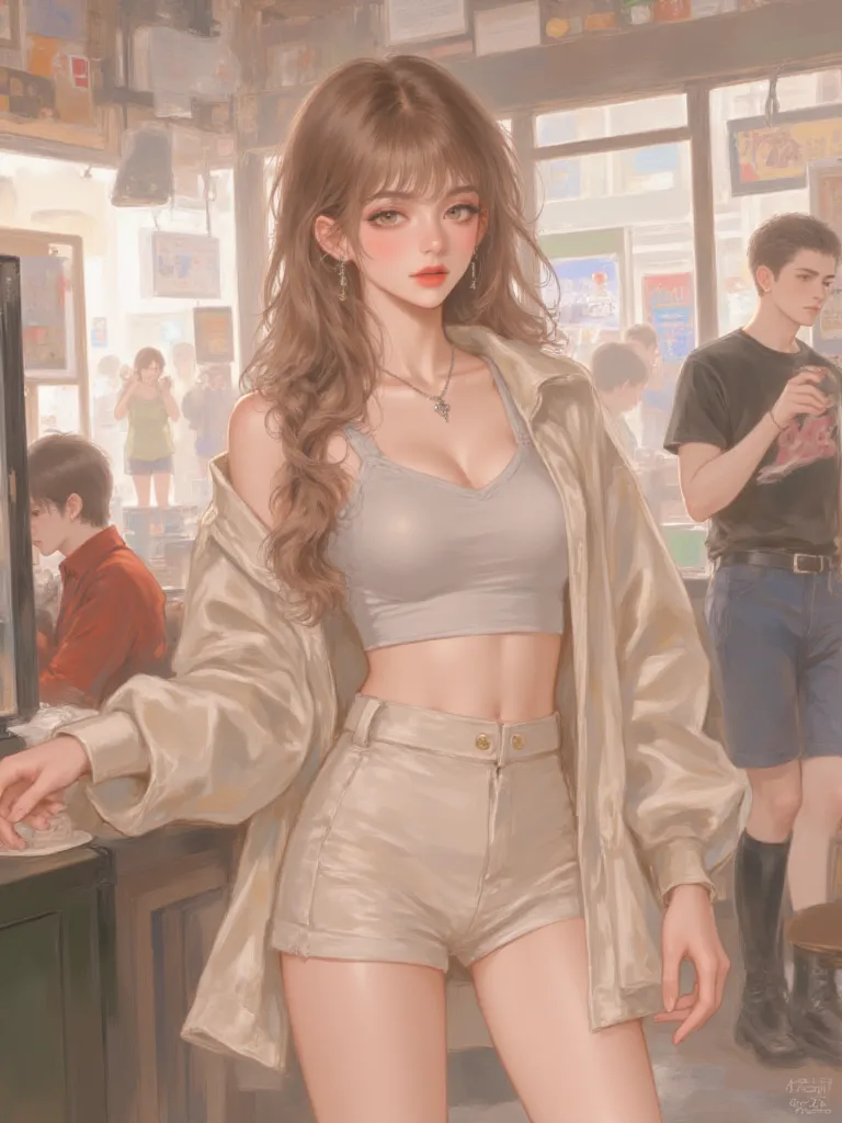 Thumbnail of Моя девушкаСкарлетт