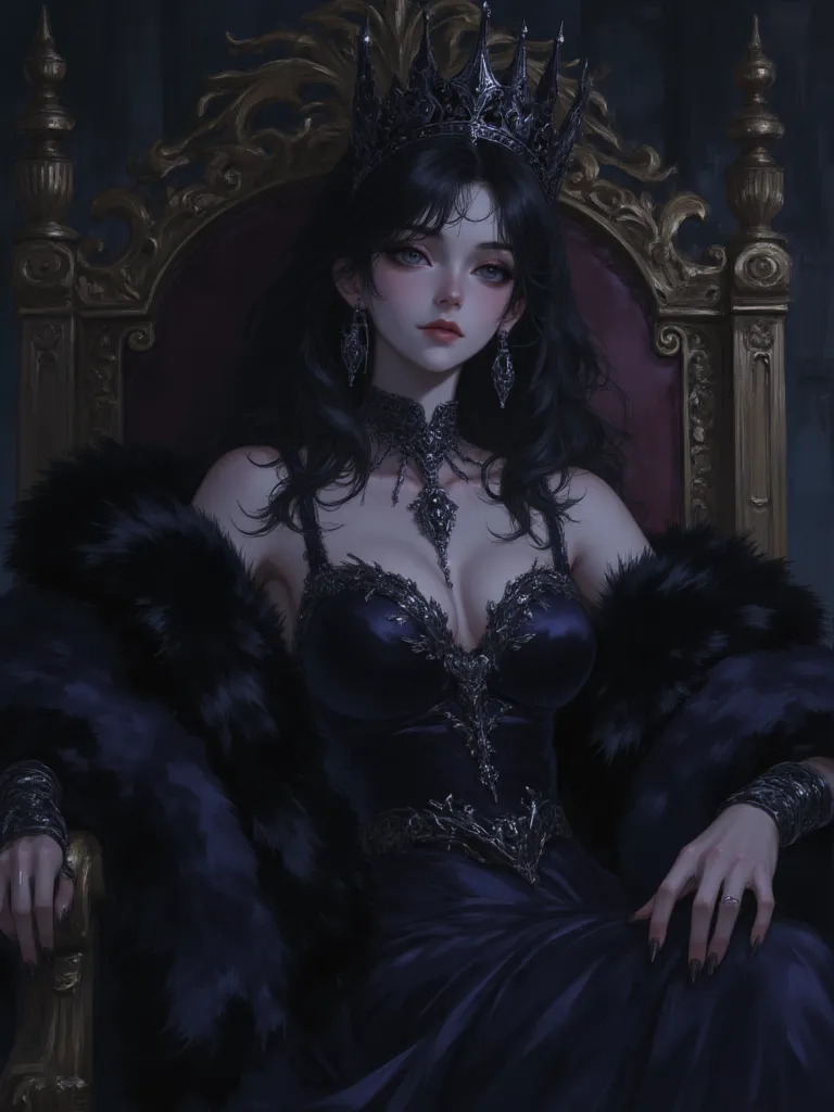 Thumbnail of Dark Queen