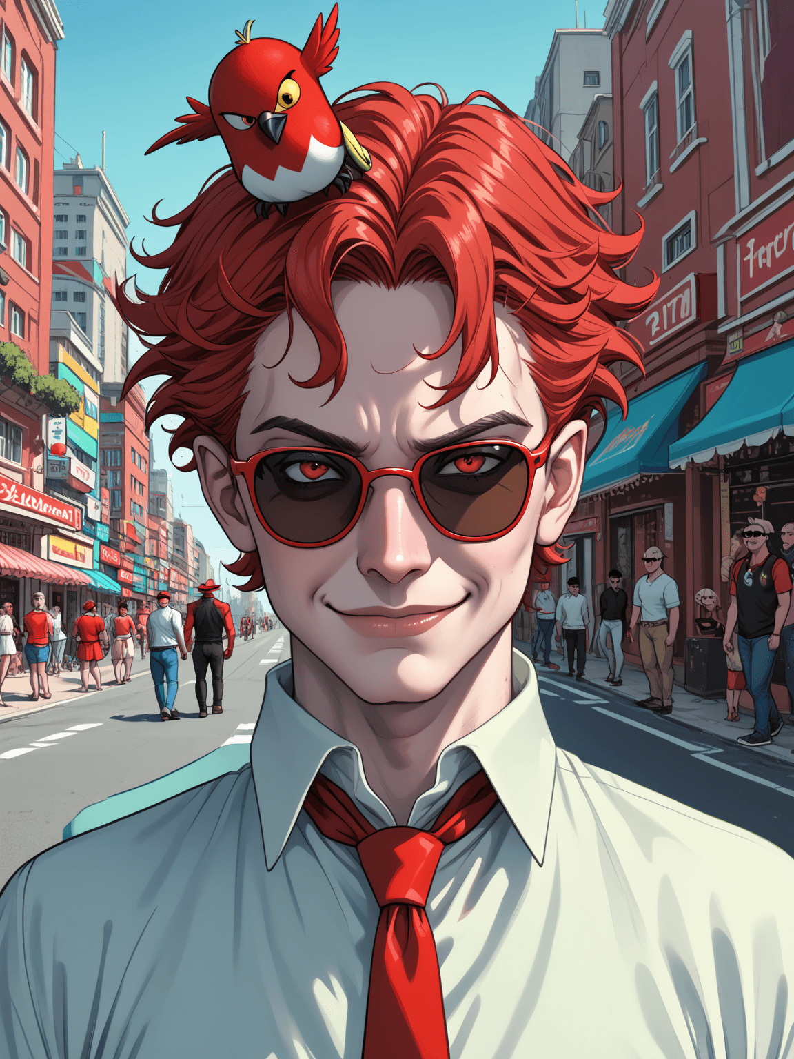 Thumbnail of Педро