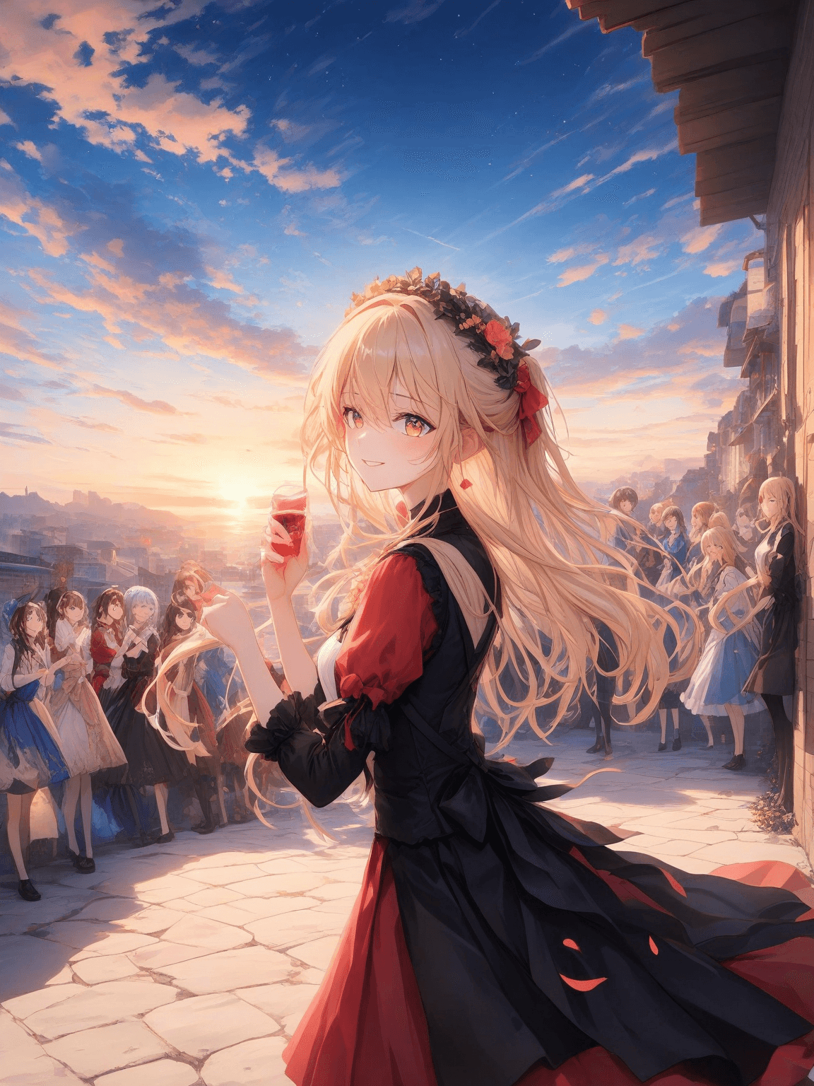 Thumbnail of Когда сердца пересекают