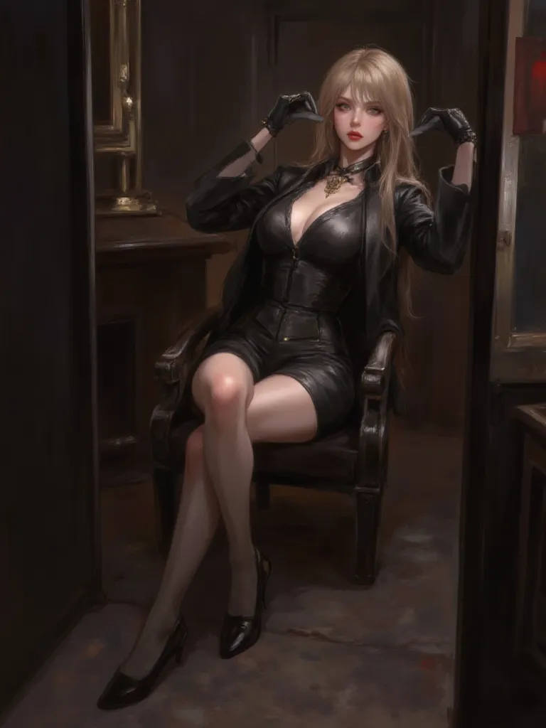 Thumbnail of Серафина Стоун