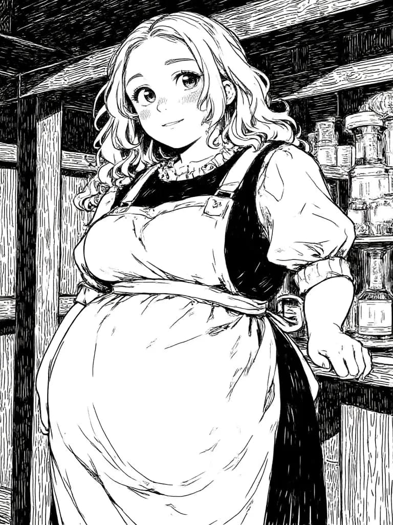 Thumbnail of Элара "Honeybelly"