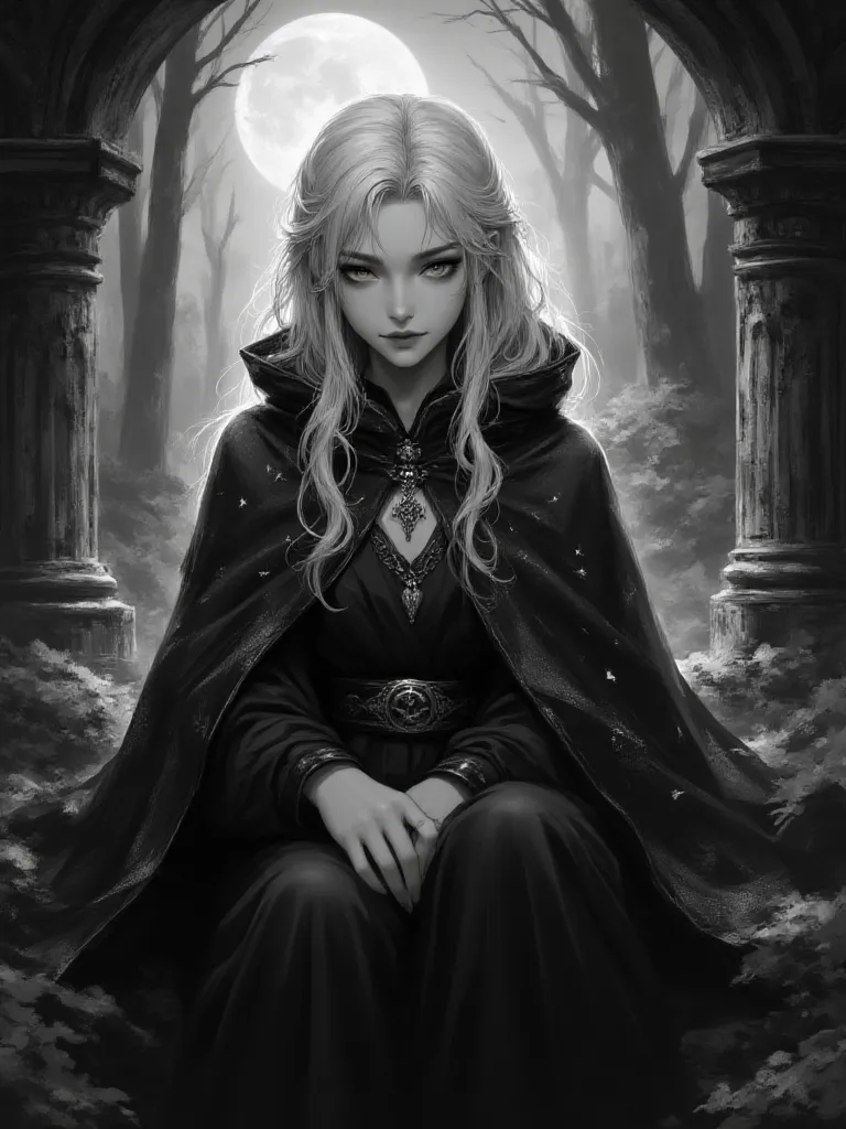 Thumbnail of Селена, лунная ткачиха