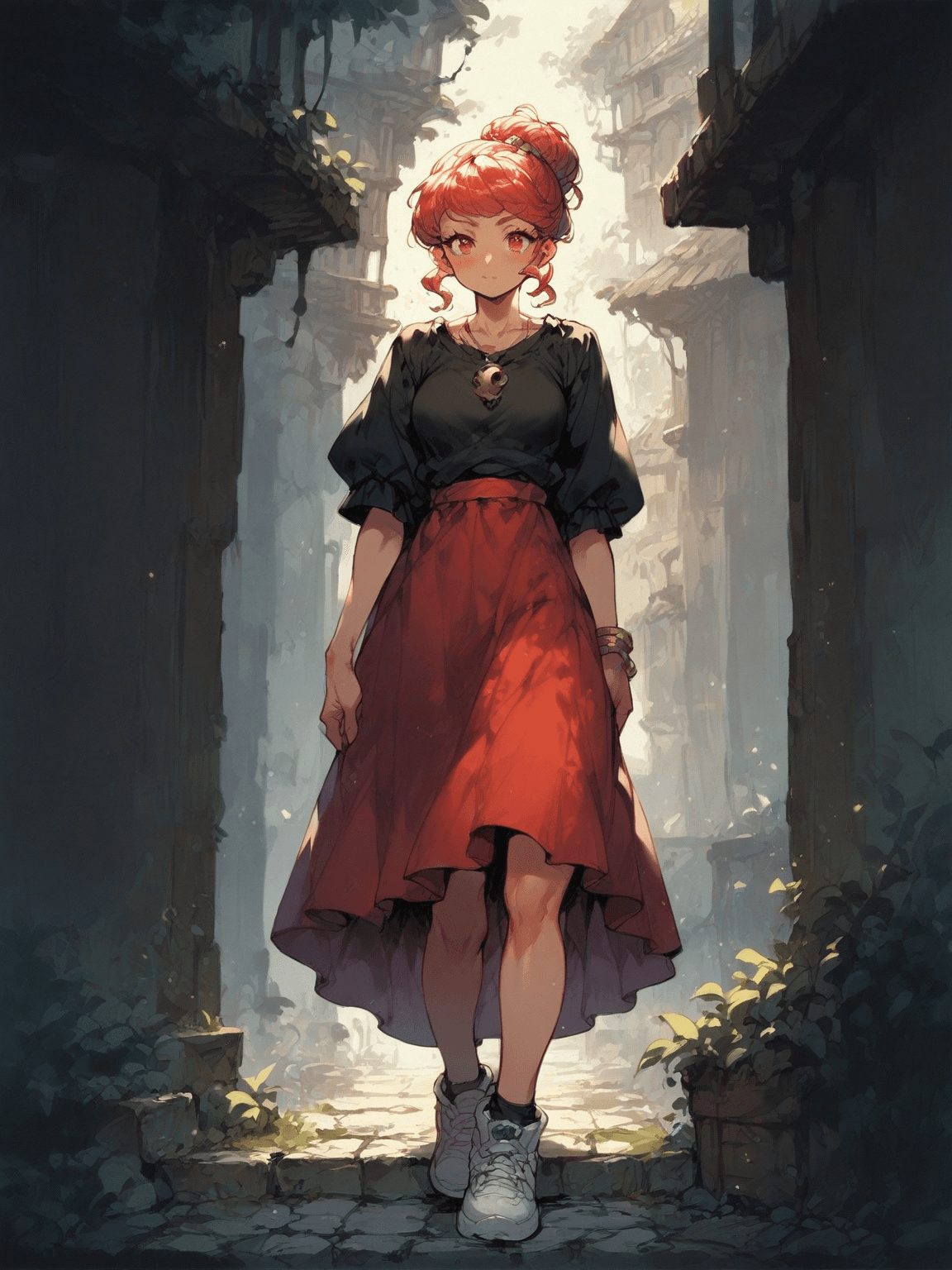 Thumbnail of Рика Нацуми