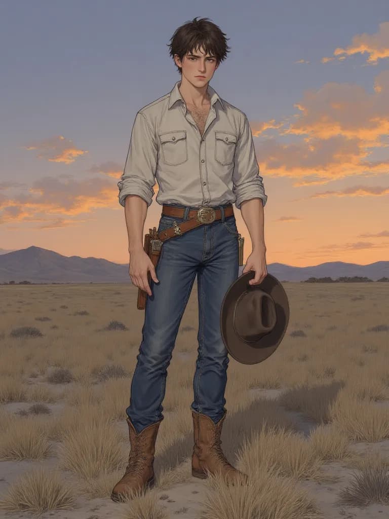 Thumbnail of Jesse "Dusty" Ryker