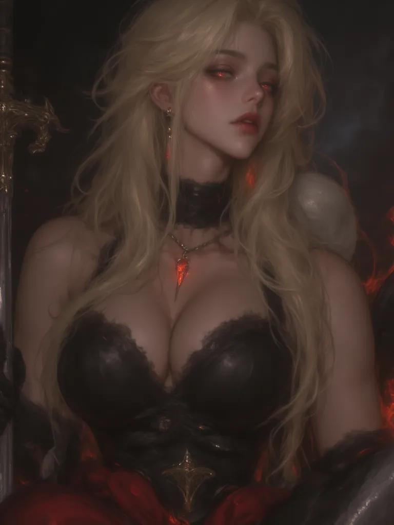 Thumbnail of Лира, пылающая стража