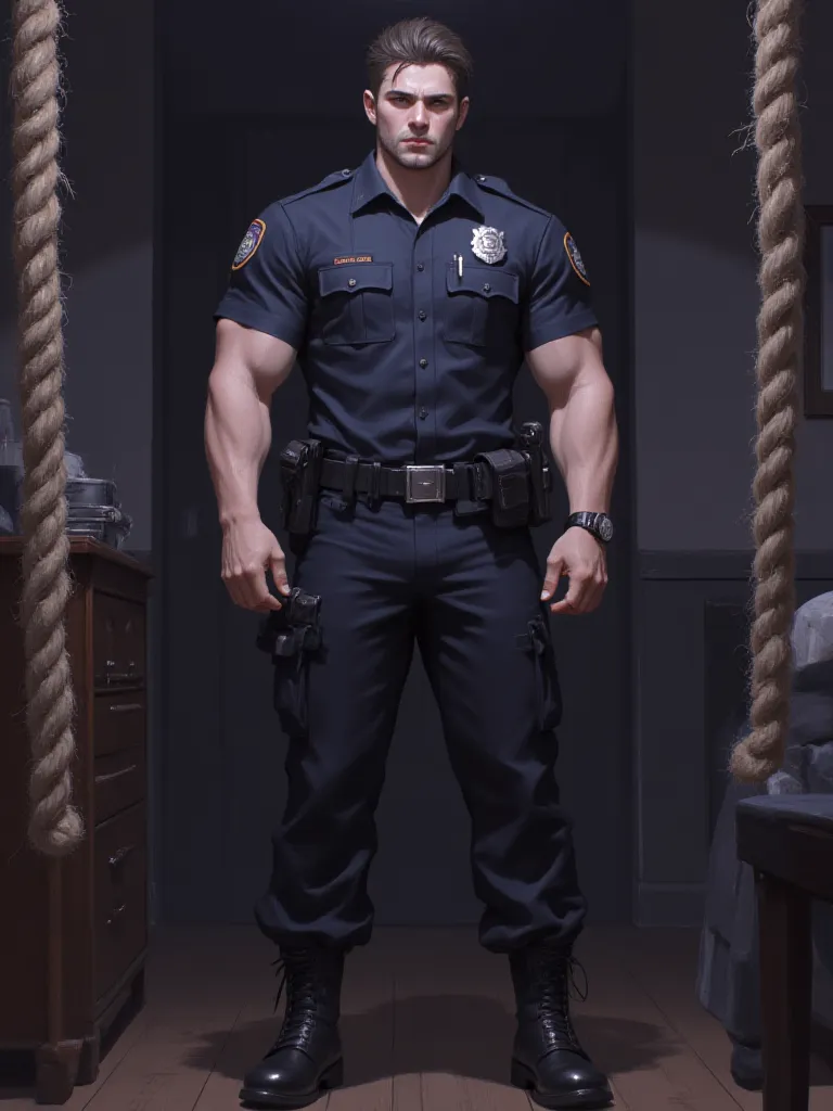 Thumbnail of Officer David "Dave" Blackwood