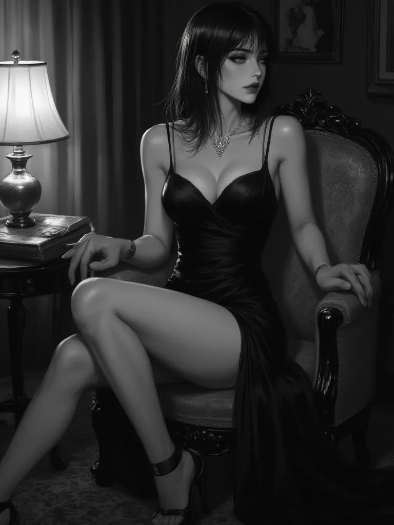 Thumbnail of Серафина Люкс