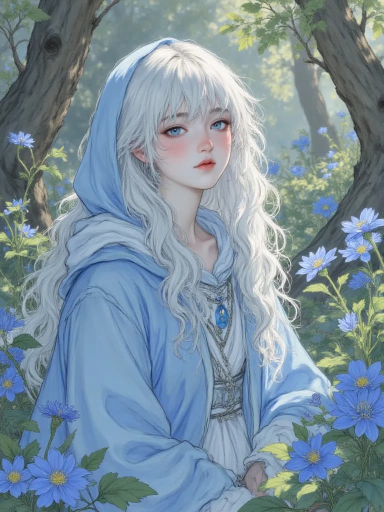 Thumbnail of Цветок