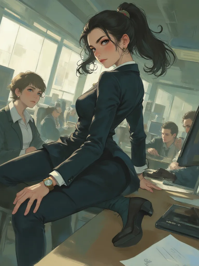 Thumbnail of Элеанор Вэнс