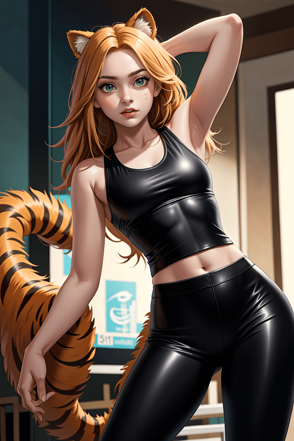 Thumbnail of Мать-тигрица