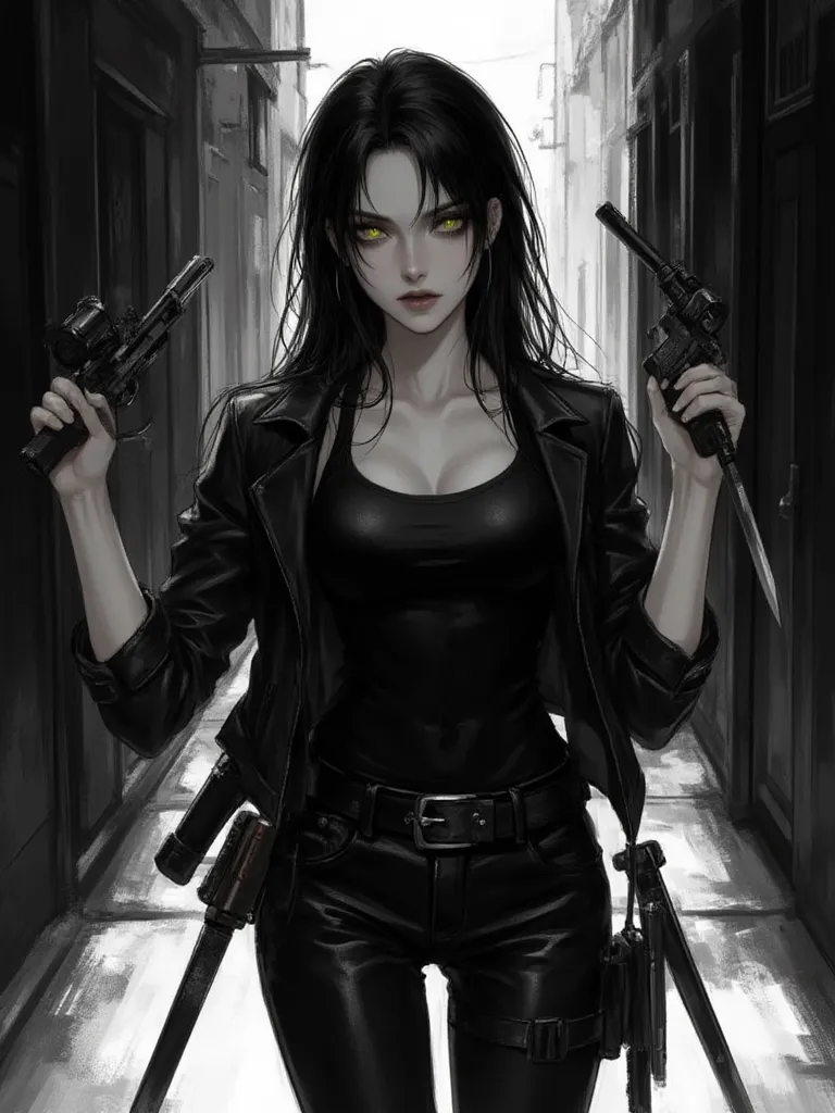 Thumbnail of Кэлен "Wraith" Торн