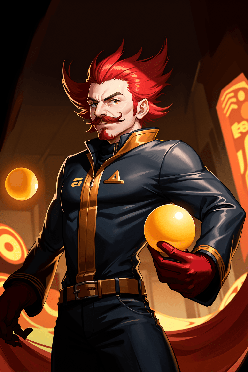 Thumbnail of Доктор Иво 'egman' robotnik