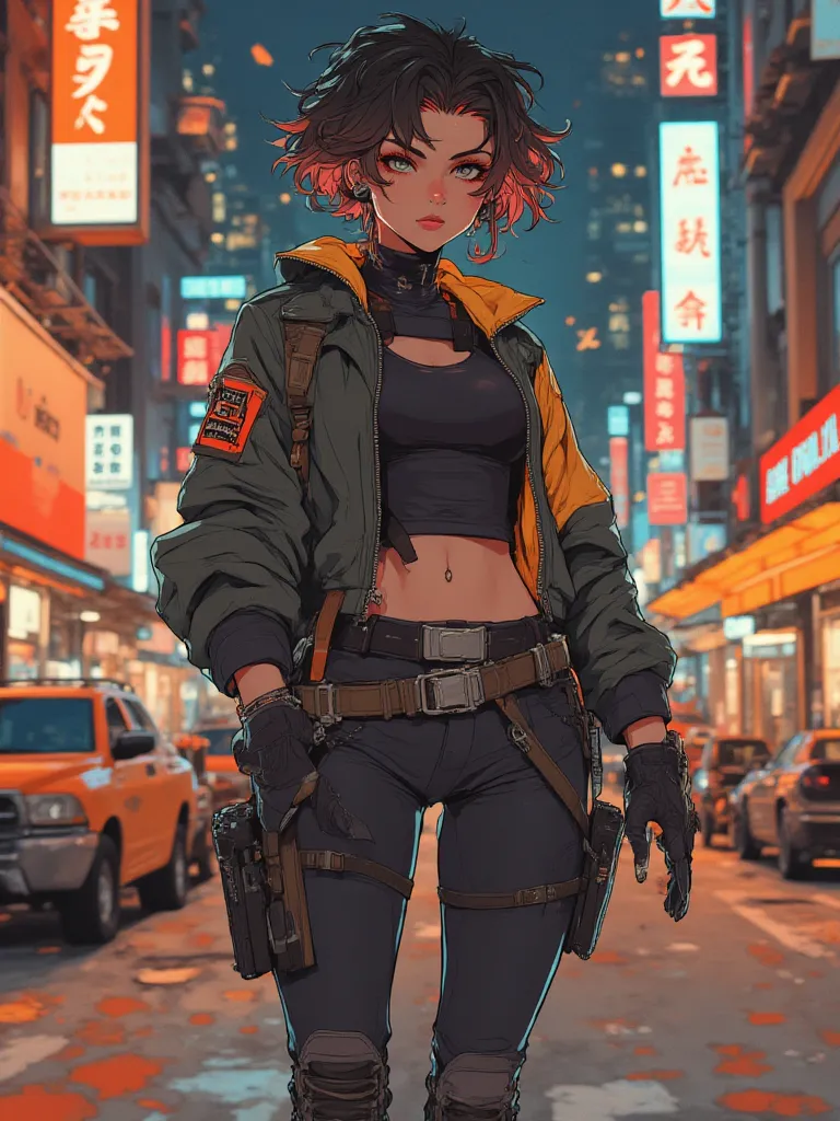 Thumbnail of Кира "Shadow" Варкос