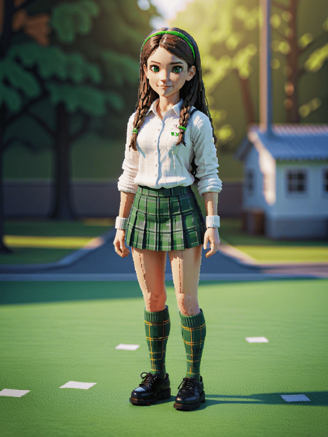 Thumbnail of Карли